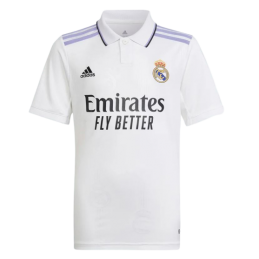 Maillot domicile REAL...