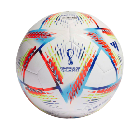 Achat ballon materiel accessoires football Adidas Rihla TRN Logo