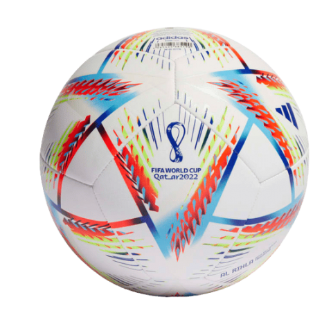 Achat ballon materiel accessoires football Adidas Rihla TRN Logo
