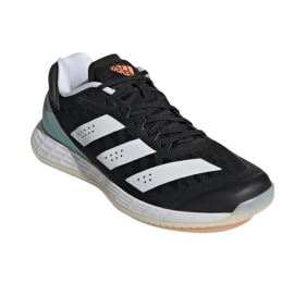 Achat chaussures indoor homme Adidas Adizero Fastcourt 2.0 M profil avant