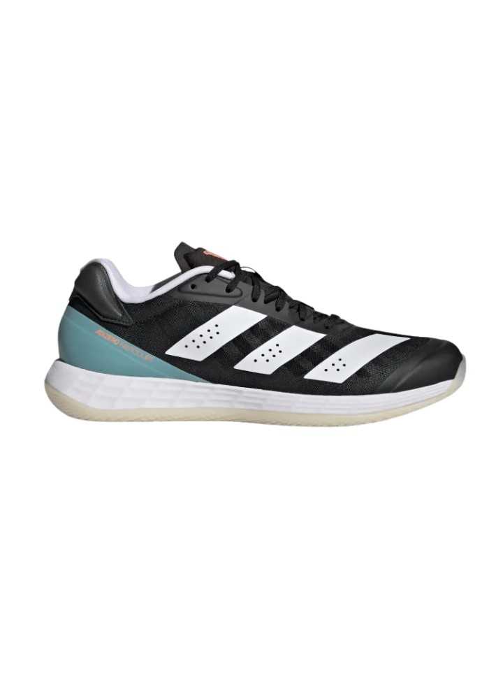 Achat chaussures indoor homme Adidas Adizero Fastcourt 2.0 M Droite