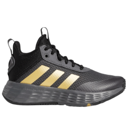 Achat chaussures indoor garcon Adidas Ownthegame 2.0 K profil