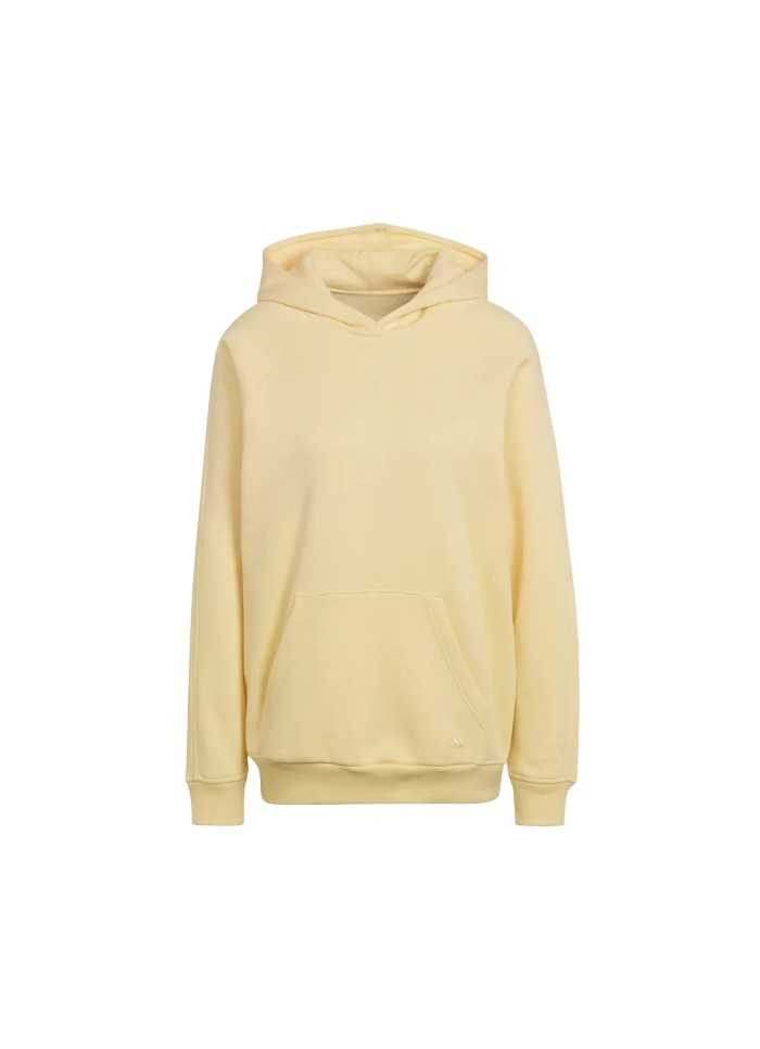 Achat vetements sport sweatshirts femme Adidas W ALL SZN BF HD devant