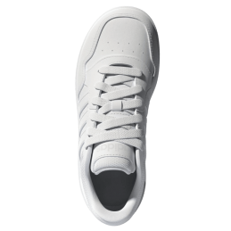 Achat chaussures lifestyle sportswear garcon Adidas Hoops 3.0 K dessus