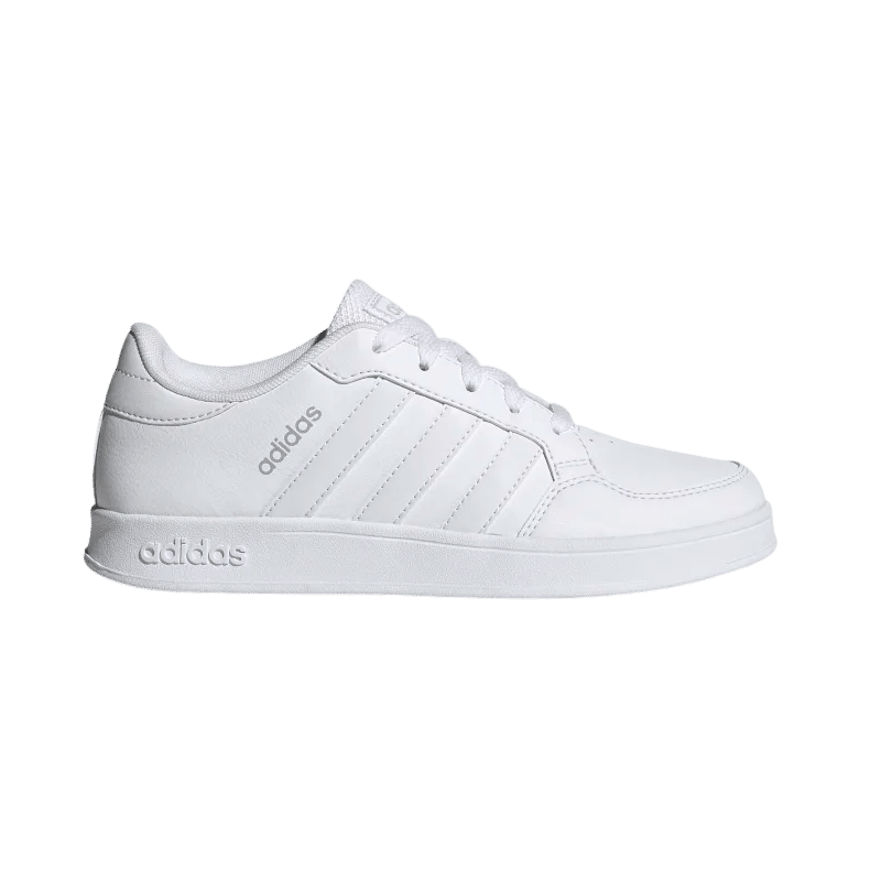 Achat chaussures lifestyle sportswear garcon Adidas Breaknet K profil