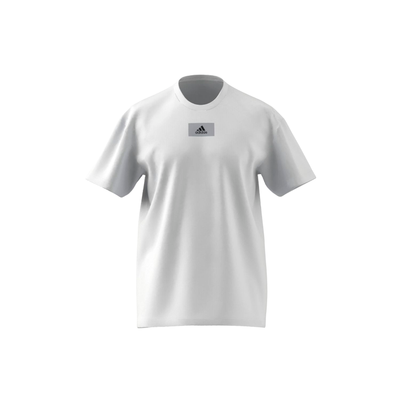 M FV T Adidas T-shirt de sport blanc Homme