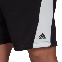 Achat sport short homme Adidas M FI BOS Short logo