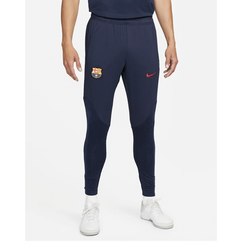 Achat Pantalon de football Nike FCB M NK DF STRK PANT KP KS Homme Face