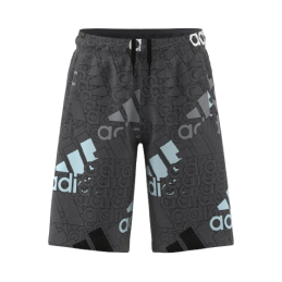 Achat short de sport garçon Adidas face porte
