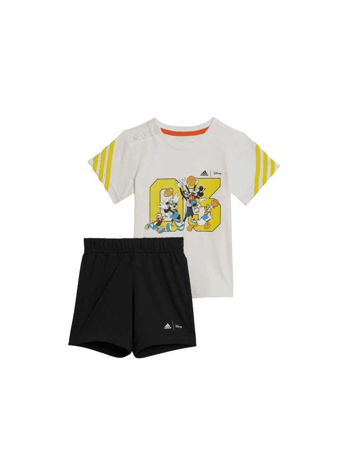 Achat ensemble survetements sport enfant Adidas I DY MM SUMS deux pieces