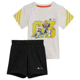 Achat ensemble survetements sport enfant Adidas I DY MM SUMS deux pieces