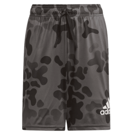 Achat short de sport garcon Adidas B CAMO SHO D2M Face