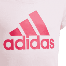 Achat t-shirt de sport fille Adidas G BL T logo