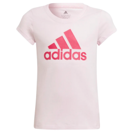 Achat t-shirt de sport fille Adidas G BL T Face