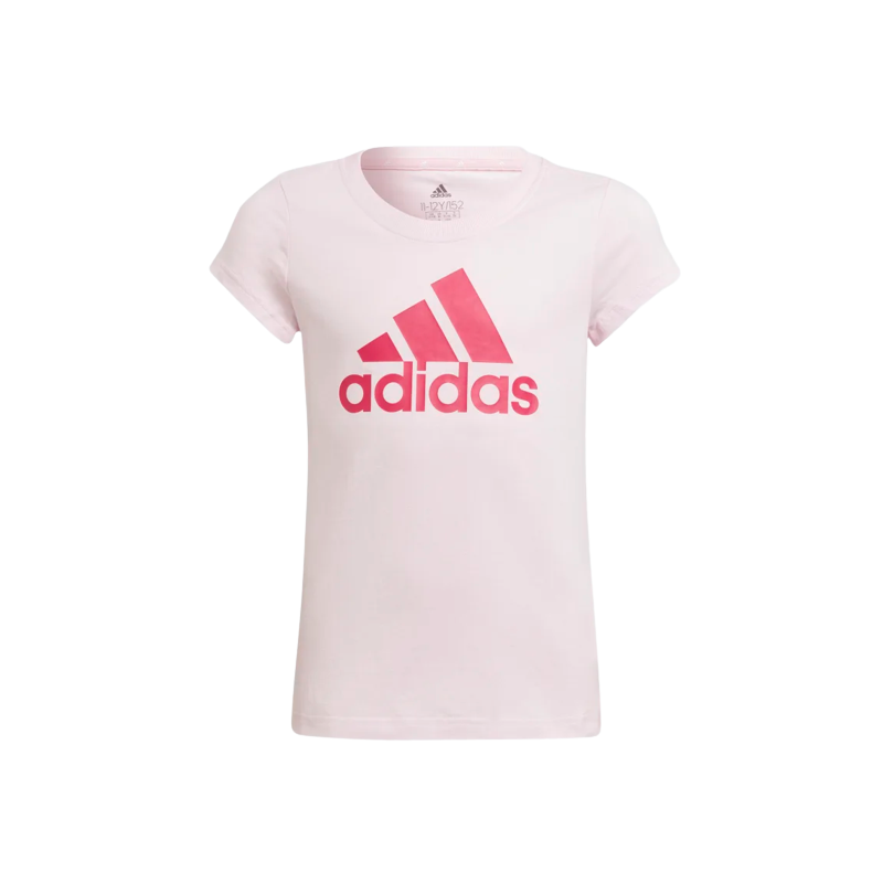 Achat t-shirt de sport fille Adidas G BL T Face