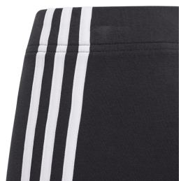 Achat short legging sport fille adidas G 3S BK SHO bandes adidas