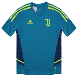 Achat Maillot d'entraînement Juventus FC 2022-2023 Adidas Junior Face