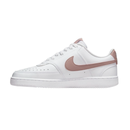 Achat chaussures sneakers femme Nike profil gauche