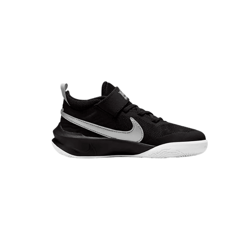 Achat chaussures de basket enfant NIKE droite