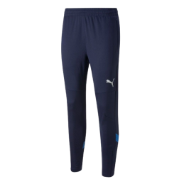 Achat pantalon entrainement football puma homme FIGC TR PANTS face