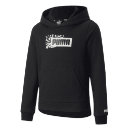 Achat sweatshirt puma fille G ALPHA HD FL G