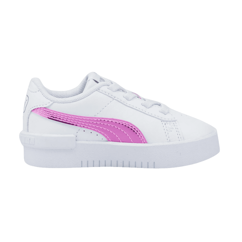 Achat sneakers puma fille INF JADA HOLO AC profil droit