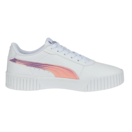 Achat sneakers puma fille JR CARINA 20 HOLO profil droit