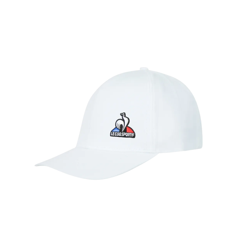 Casquette ess new optical blanc homme - Le Coq Sportif