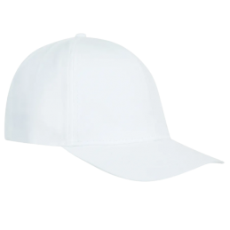 Achat casquette Le coq sportif blanche ESS CAP N 1 profil droit