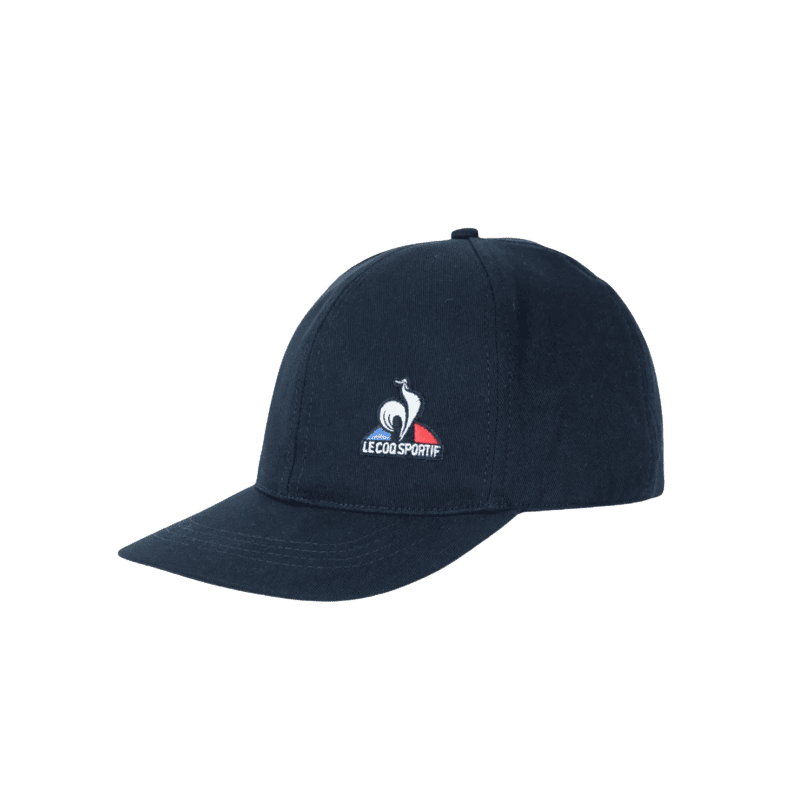 Achat casquette le coq sportif bleu marine ESS CAP N 1 face