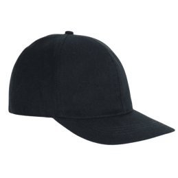 Achat casquette le coq sportif noir ESS CAP N 1 profil