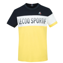 Achat t-shirt le coq sportif homme SAISON 2 TEE SS N 1 M face
