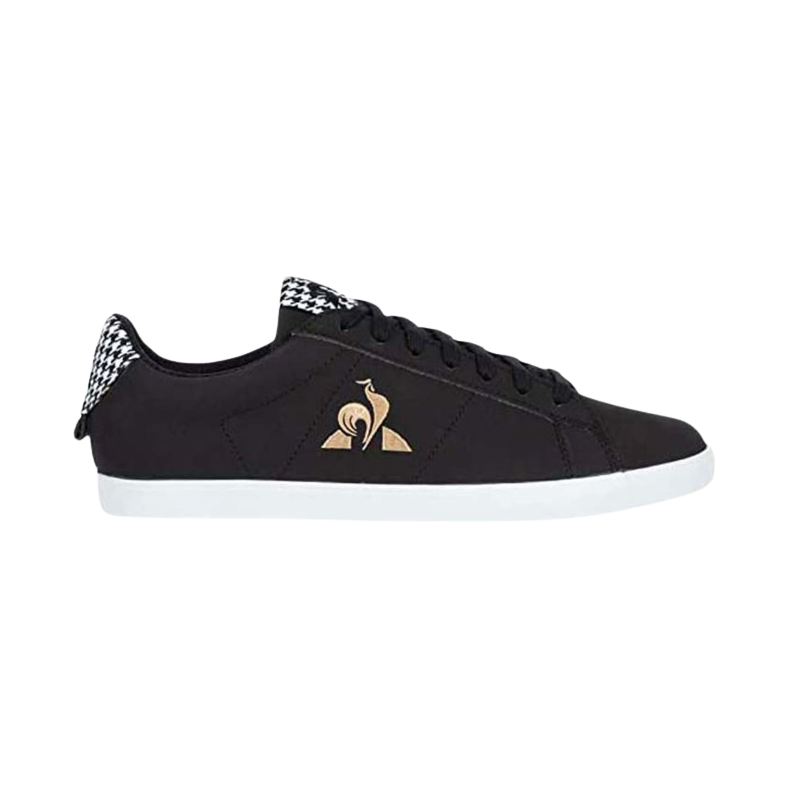 Achat Chaussures Le Coq Sportif ELSA PIED DE POULE femme profil droit