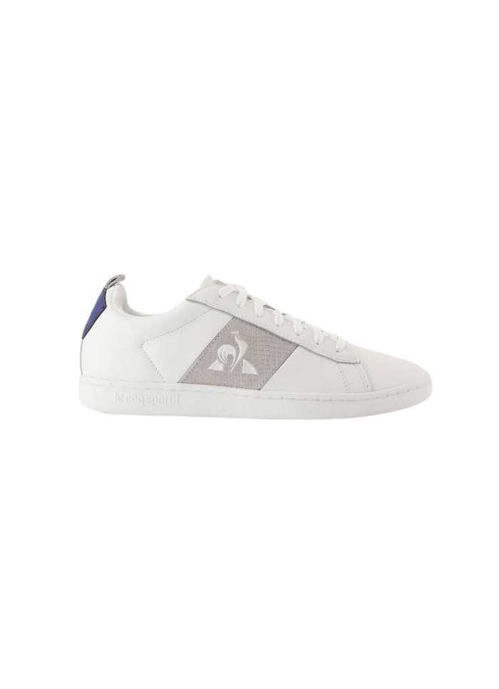 Achat chaussures Le Coq Sportif COURTCLASSIC W ANIMAL femme profil