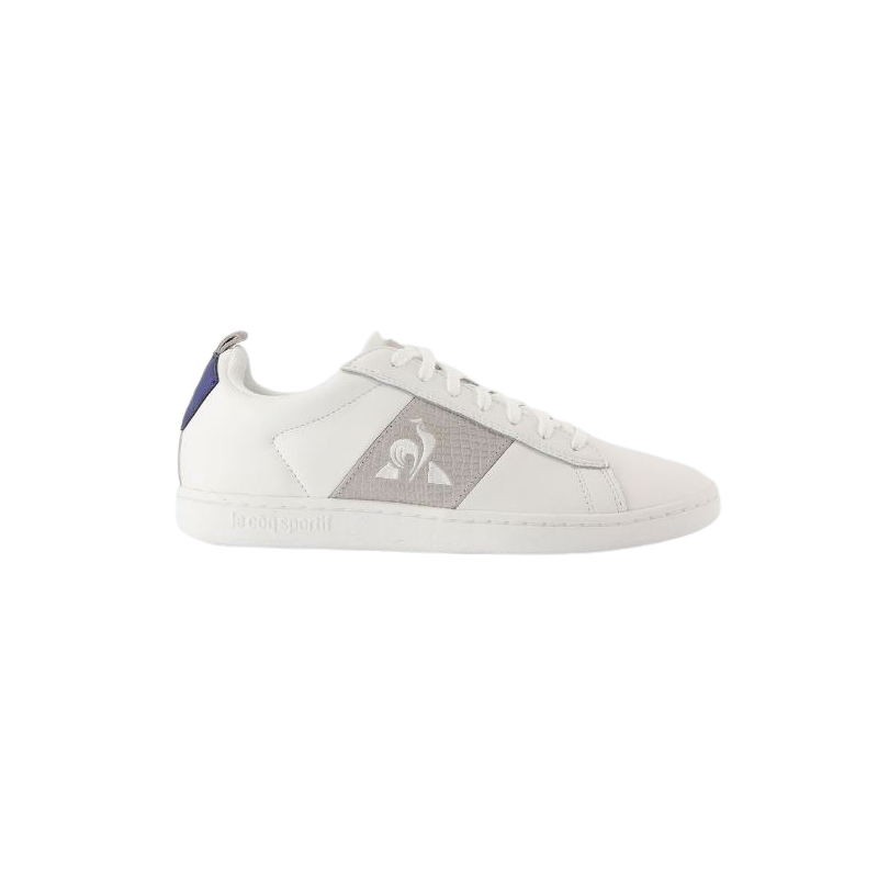 Achat chaussures Le Coq Sportif COURTCLASSIC W ANIMAL femme profil