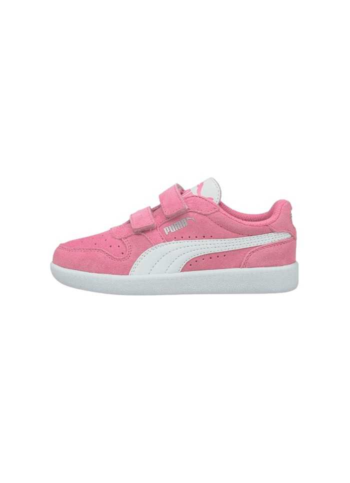 achat chaussures puma fille PS ICRA TRAINER SD V profil gauche