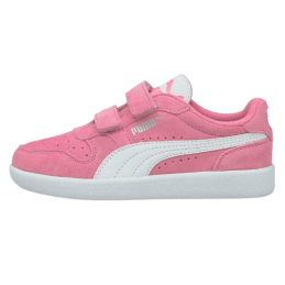 achat chaussures puma fille PS ICRA TRAINER SD V profil gauche