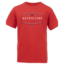 Achat T-shirt Quiksilver garçon SIMPLE STEAR FLAXTON