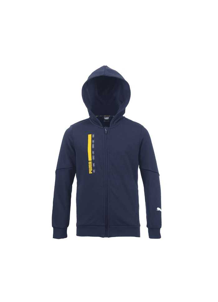 Achat sweat à capuche puma Enfant ACTV SPT FZ HD TR B