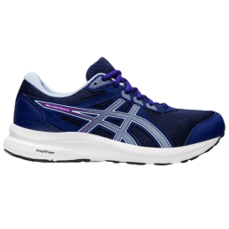 Achat chaussures de running Asics femme GEL CONTEND 8 profil droit