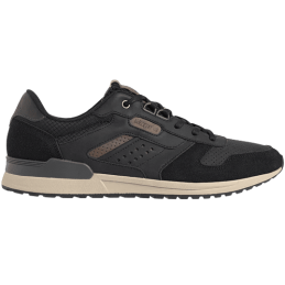 Achat chaussures kappa homme noir midiano profil interieur