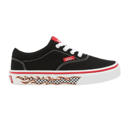 Achat chaussures Vans garçon DOHENY profil gauche