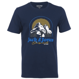 Achat t-shirt Jack and jones homme JORRISE