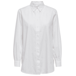 achat chemise only femme ONLNORA NEW L/S SHIRT WVN NOOS face