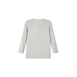 Achat gilet Name it fille gris NKFVICTI arrière