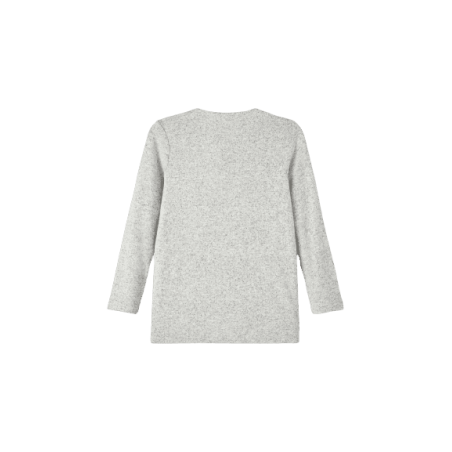 Achat gilet Name it fille gris NKFVICTI arrière