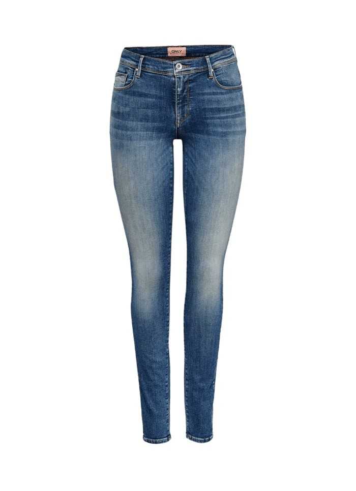 achat jean only femme ONLSHAPE LIFE REG SK REA7628 NOOS face