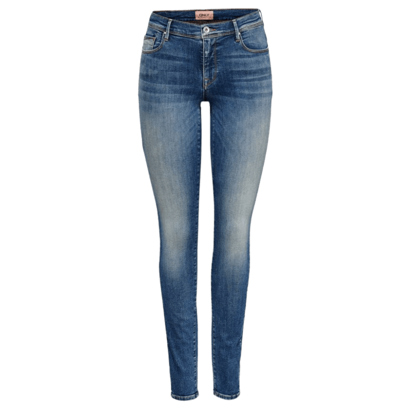 achat jean only femme ONLSHAPE LIFE REG SK REA7628 NOOS face