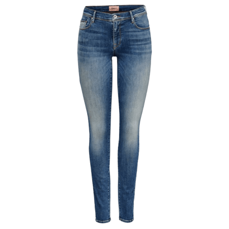 achat jean only femme ONLSHAPE LIFE REG SK REA7628 NOOS face