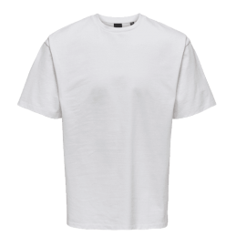 achat t-shirt only homme ONSFRED RLX SS TEE NOOS face